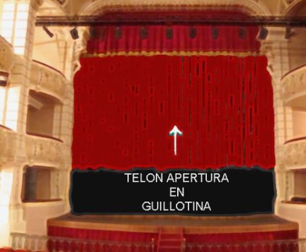 telon-apertura-guillotina
