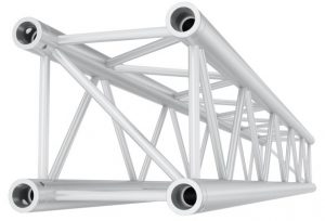 truss de aluminio para escenarios